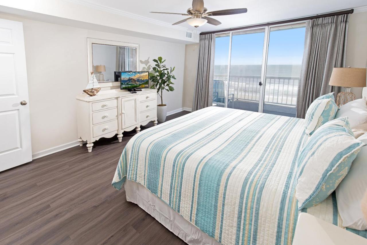 جزيرة باوليز Seaside Serenity Warwick 505 Beach Access المظهر الخارجي الصورة