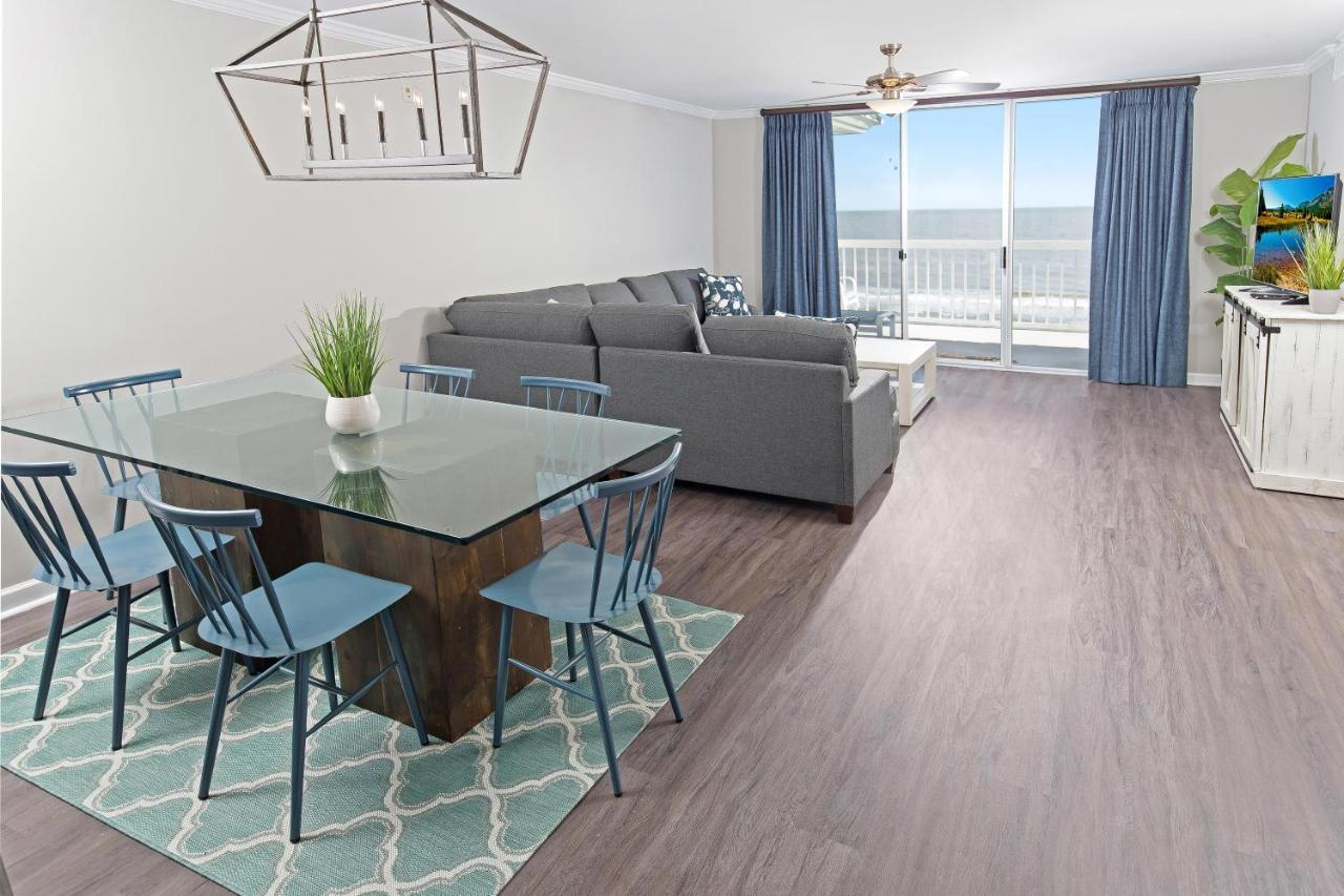 جزيرة باوليز Seaside Serenity Warwick 505 Beach Access المظهر الخارجي الصورة