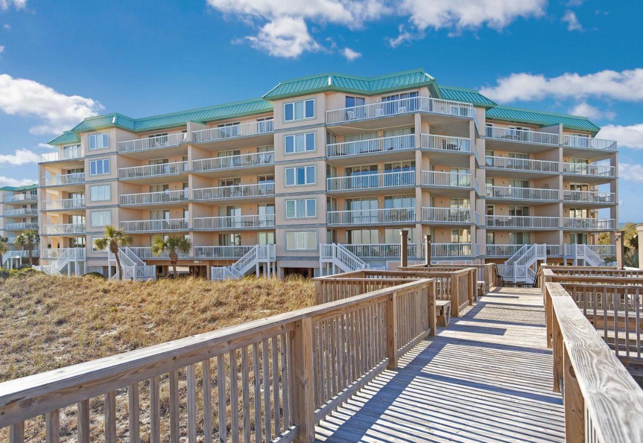 جزيرة باوليز Seaside Serenity Warwick 505 Beach Access المظهر الخارجي الصورة