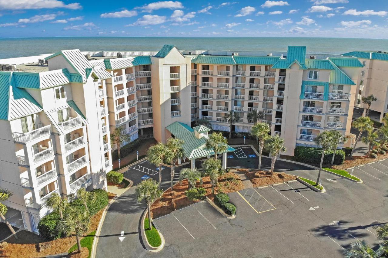 جزيرة باوليز Seaside Serenity Warwick 505 Beach Access المظهر الخارجي الصورة