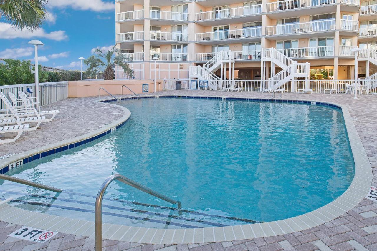 جزيرة باوليز Seaside Serenity Warwick 505 Beach Access المظهر الخارجي الصورة