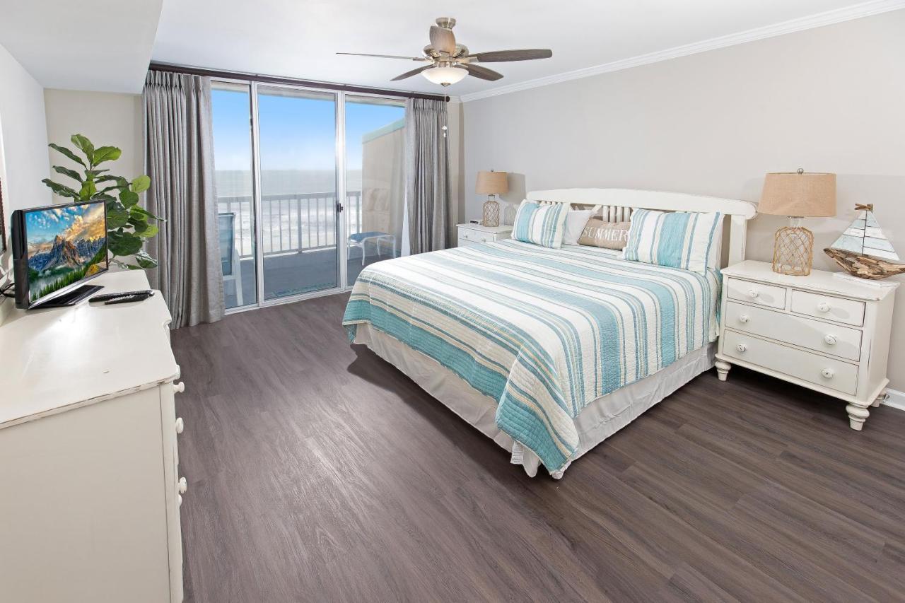 جزيرة باوليز Seaside Serenity Warwick 505 Beach Access المظهر الخارجي الصورة