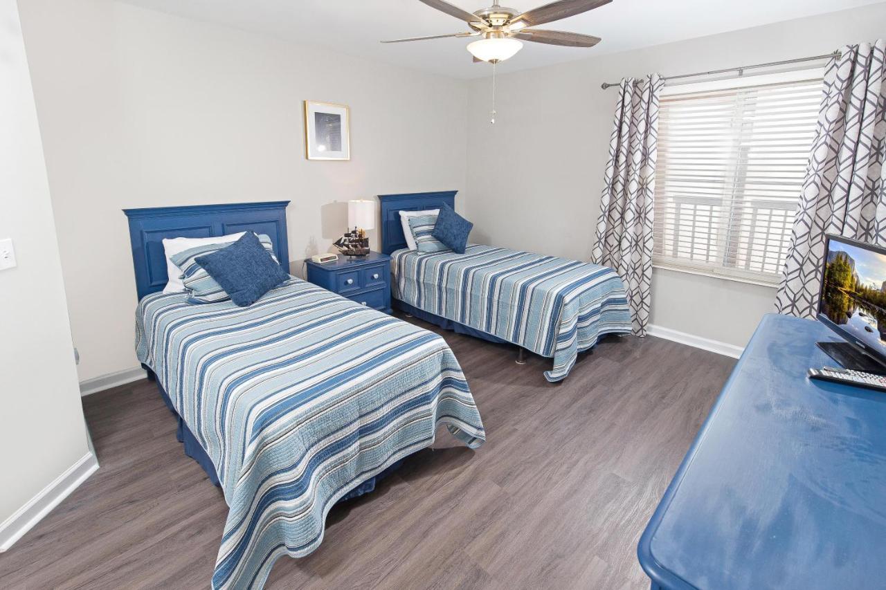 جزيرة باوليز Seaside Serenity Warwick 505 Beach Access المظهر الخارجي الصورة