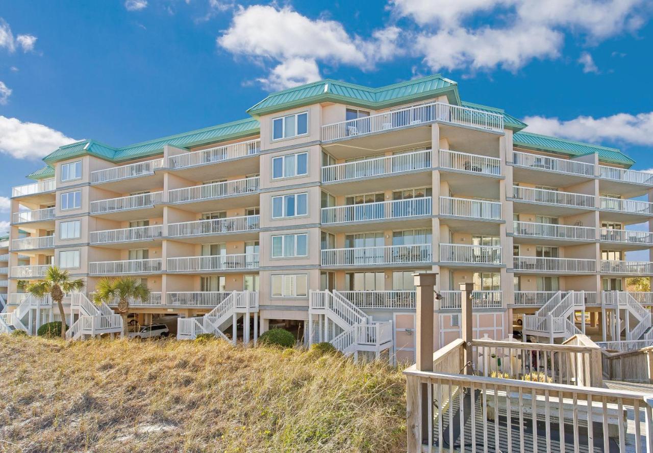 جزيرة باوليز Seaside Serenity Warwick 505 Beach Access المظهر الخارجي الصورة